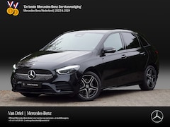 Mercedes-Benz B-klasse - B 250 e AMG Line Facelift | Distronic Trekhaak Multibeam Keyless-Go Night