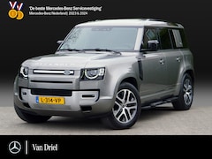 Land Rover Defender 110 - Defender 2.0 PHEV P400e 404PK | Incl. BTW |