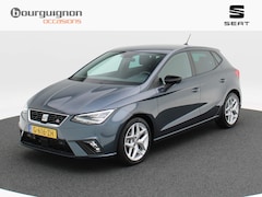 Seat Ibiza - 1.0 TSi FR Business Intense | Full LED | Navigatie | Camera | Digitaal Dashboard | Stoel V