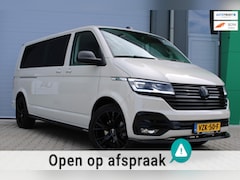 Volkswagen Transporter Caravelle - T6.1 DSG | DUBBELE CABINE/ SCHUIFDEUR | VIRTUAL | 20" | ACC | CAMERA | 1E EIG