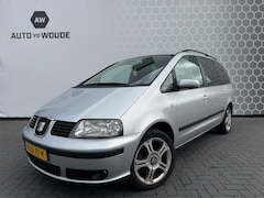 Seat Alhambra - 1.9 TDI Sportrider Grijs kenteken Trekhaak