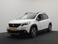 Peugeot 2008 - 1.2 PureTech GT-line Trekhaak Pano/dak Leder Origineel NL