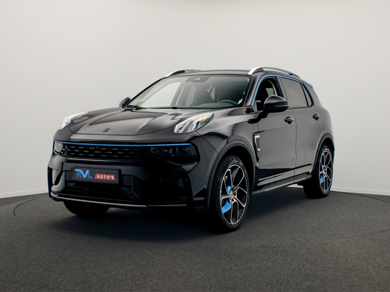 Lynk & Co 01 - 1.5 261PK Plug-in Hybrid *Fabrieksgarantie* 360* camera Pano/dak Apple/Carplay Adaptive/Cr - AutoWereld.nl