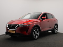 Nissan Qashqai - 1.5 e-Power 190pk Business Design *TREKHAAK* Camera Keyless Panoramadak Stoelverwarming