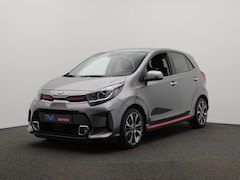 Kia Picanto - 1.0 T-GDi GT-Line Apple/Carplay Leder Camera 1e Eigenaar