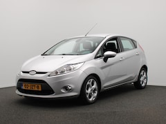 Ford Fiesta - 1.25 Titanium Cruise/control Trekhaak Origineel NL