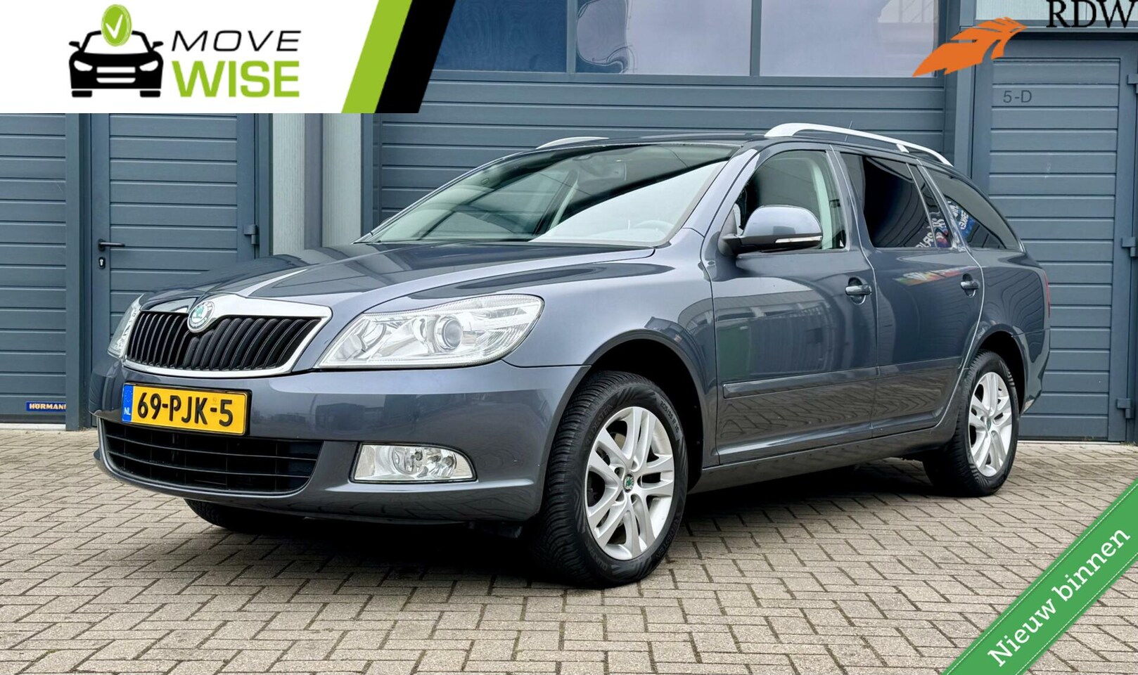 Skoda Octavia Combi - 1.8 TSI 160pk 4x4 UNIEK | 156.000 km NAP | Trekhaak |Carplay | Cruise | Zeer Net | - AutoWereld.nl