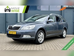 Skoda Octavia Combi - 1.8 TSI 160pk 4x4 UNIEK | 156.000 km NAP | Trekhaak |Carplay | Cruise | Zeer Net |