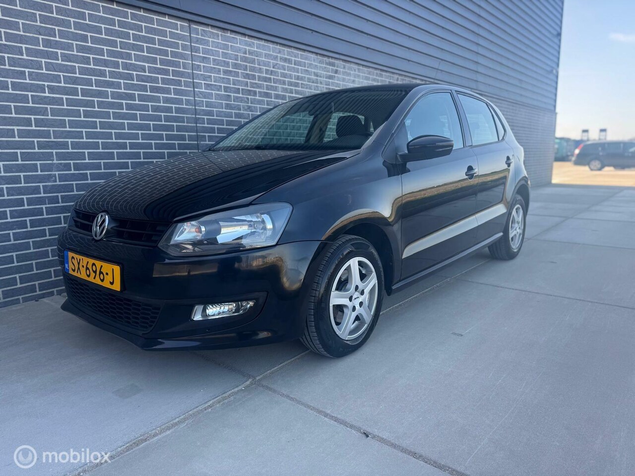 Volkswagen Polo - 1.2 Easyline APK Onderhoudsb. Climate Control - AutoWereld.nl