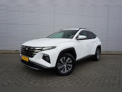 Hyundai Tucson - 1.6 T-GDI HEV Comfort Smart - AUTOMAAT - 1e Eigenaar / Climate / Navi / ACC / PDC / Camera