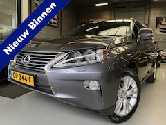 Lexus RX 450h - 4WD Comfort Line Leer, Navi, Cruise