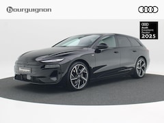 Audi A6 Avant e-tron - S edition performance 100 kWh Privacy glas | Smartglas Panorama dak | 21 inch | Matrix led
