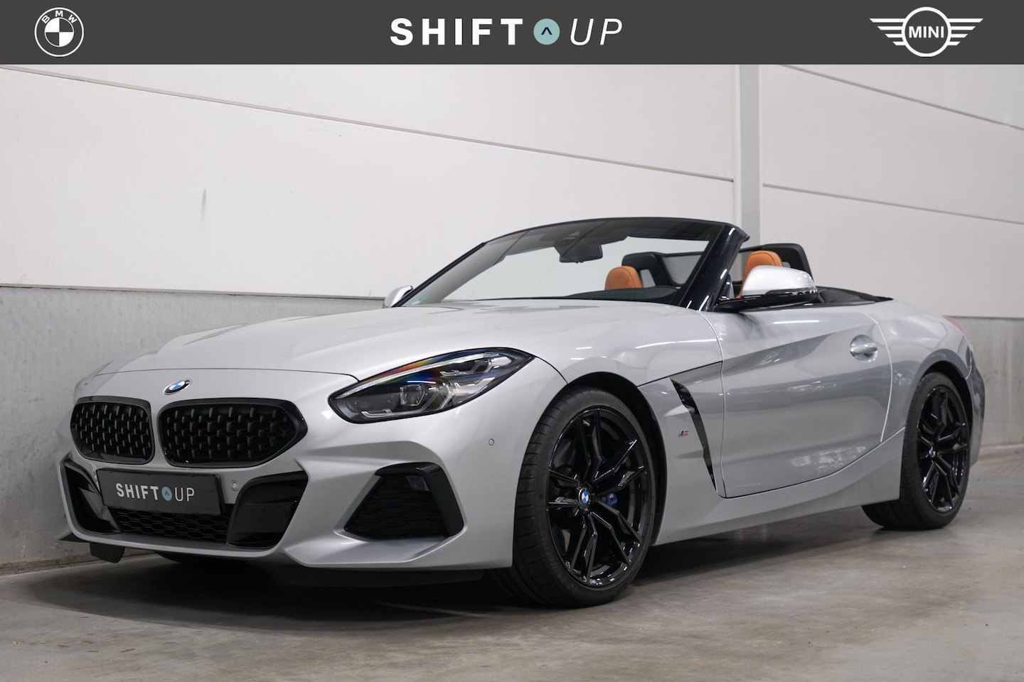 BMW Z4 Roadster - sDrive20i M-Sport | Stuurverwarming | Hifi | Comfort Access - AutoWereld.nl