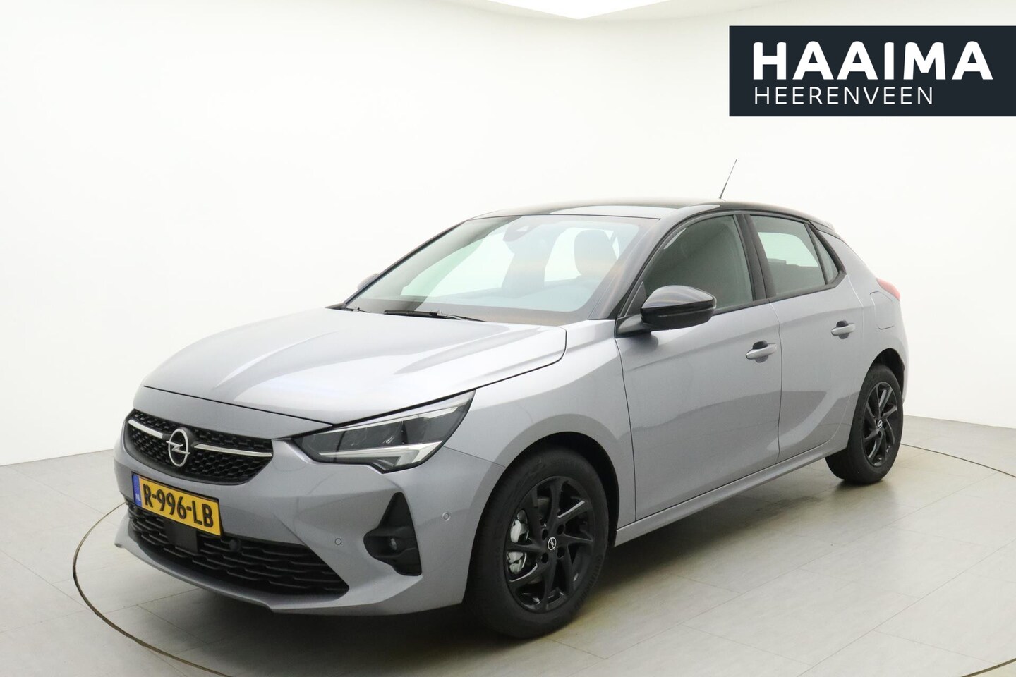 Opel Corsa - 1.2 Turbo 100pk GS Line | Navigatie | Achteruitrijcamera | Climate Control | Keyless Entry - AutoWereld.nl