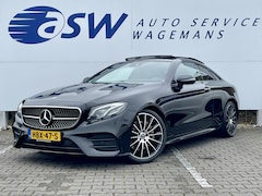 Mercedes-Benz E-klasse Coupé - 300 Premium Plus AMG | Pano | Memory | Burmester | 360* Camera | MultiBeam | 20 inch