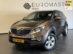 Kia Sportage - 2.0 X-ecutive Plus Pack First Edition Panoramadak Airco Pdc Trekhaak Nieuwe Apk