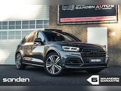 Audi Q5 - 55 TFSIe quattro Competition|RS leder|Pano|Keyless|