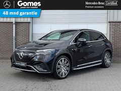 Mercedes-Benz EQE SUV - 350+ AMG Line | Panoramadak | Trekhaak | Premium Plus | Rijassistentiepakket Plus | Burmes