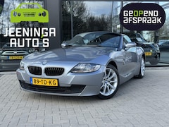 BMW Z4 Roadster - 2.0i | N.A.P. | gedocumenteerd