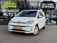Volkswagen e-Up! - | Camera | Cruise | Clima | incl. BTW |