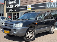 Hyundai Santa Fe - 2.0i-16V Dynamic Motion