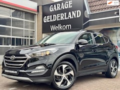 Hyundai Tucson - 1.6 177PK | Pano | Navi | Xenon | Full-Led | Volleder | Cruise | Climate | Full-Option's