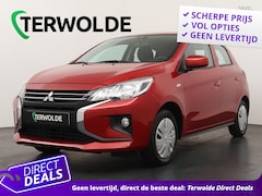 Mitsubishi Space Star - 1.2 Active | 8 JAAR GARANTIE |