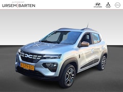 Dacia Spring - Extreme 27 kWh | navigatie | leder | airco | parkeercamera | Apple Carplay | Android Auto