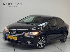 Honda Civic - 1.8 Elegance UNIEK AUTOMAAT VOL OPTIE DEAL OND