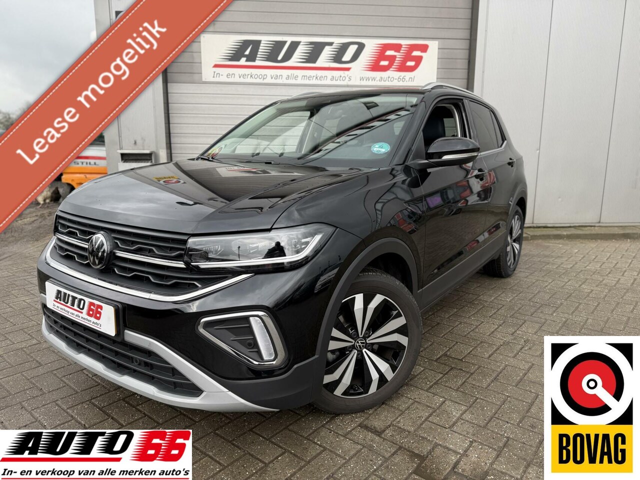 Volkswagen T-Cross - 1.0 TSI R-Line Business 1.0 TSI R-Line Business - AutoWereld.nl