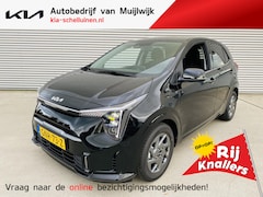 Kia Picanto - 1.0 DPI DynamicPlusLine Automaat | Demoauto > beschikbaar voor proefrit > KM stand kan iet