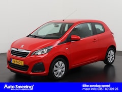 Peugeot 108 - 1.0 e-VTi Active | 12 mnd Garantie |