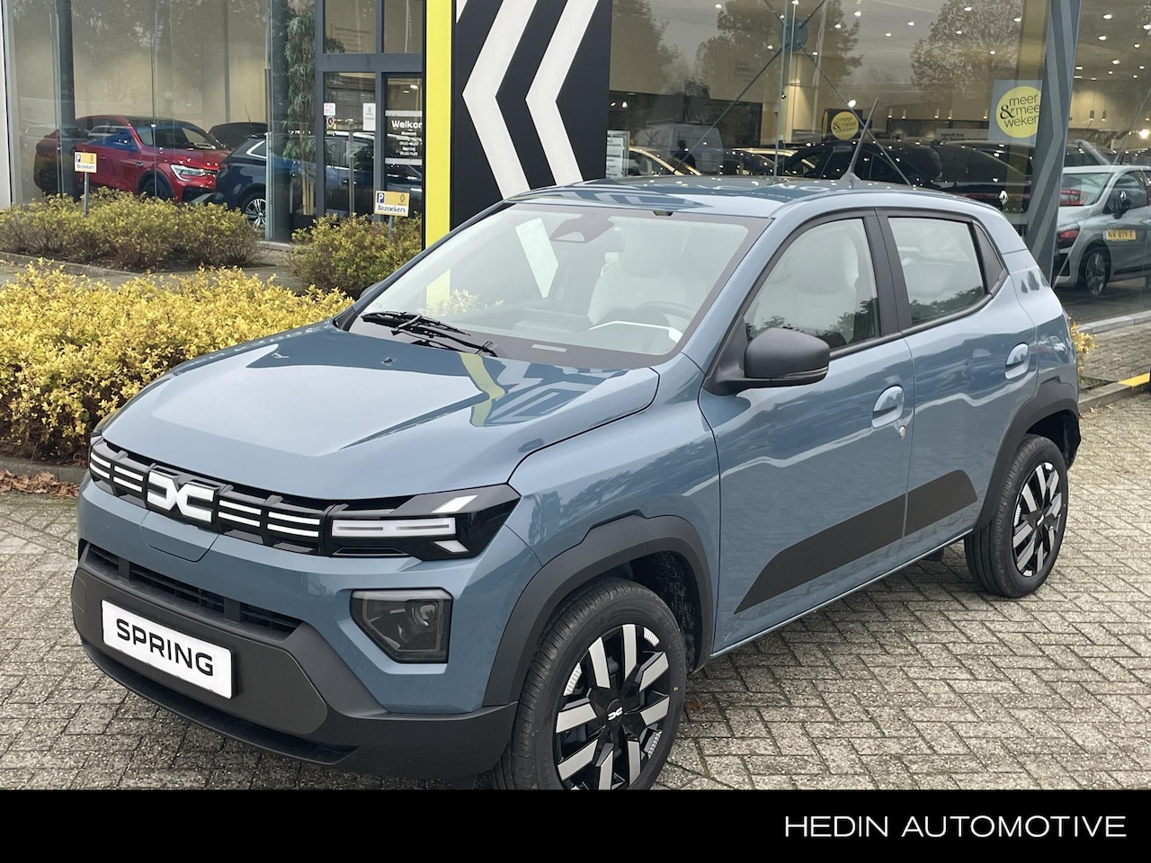 Dacia Spring - Expression 65 26.8 kWh Expression 65 26.8 kWh - AutoWereld.nl