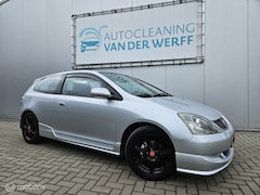 Honda Civic - 1.6i BAR Sport Type-R uitgevoerd