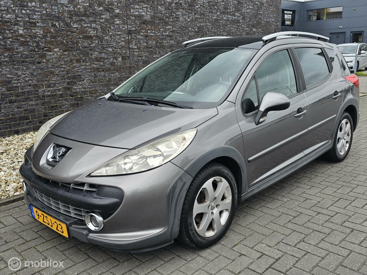 Peugeot 207 SW - 1.6 VTi XS 1.6 VTi XS Nieuwe apk - AutoWereld.nl