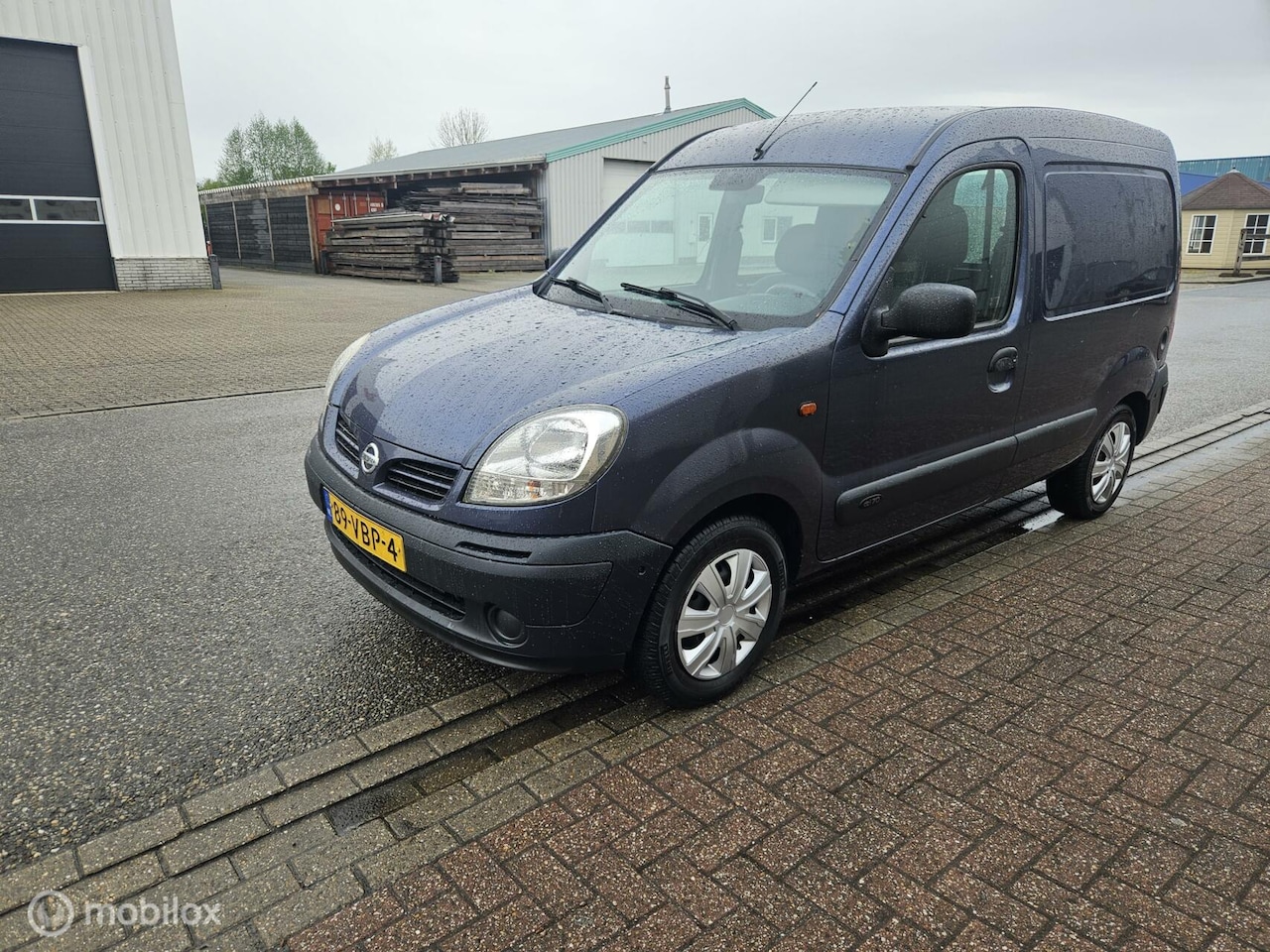Nissan Kubistar - 60.16 1.5 dCi Acenta inruilkoopje!!! - AutoWereld.nl