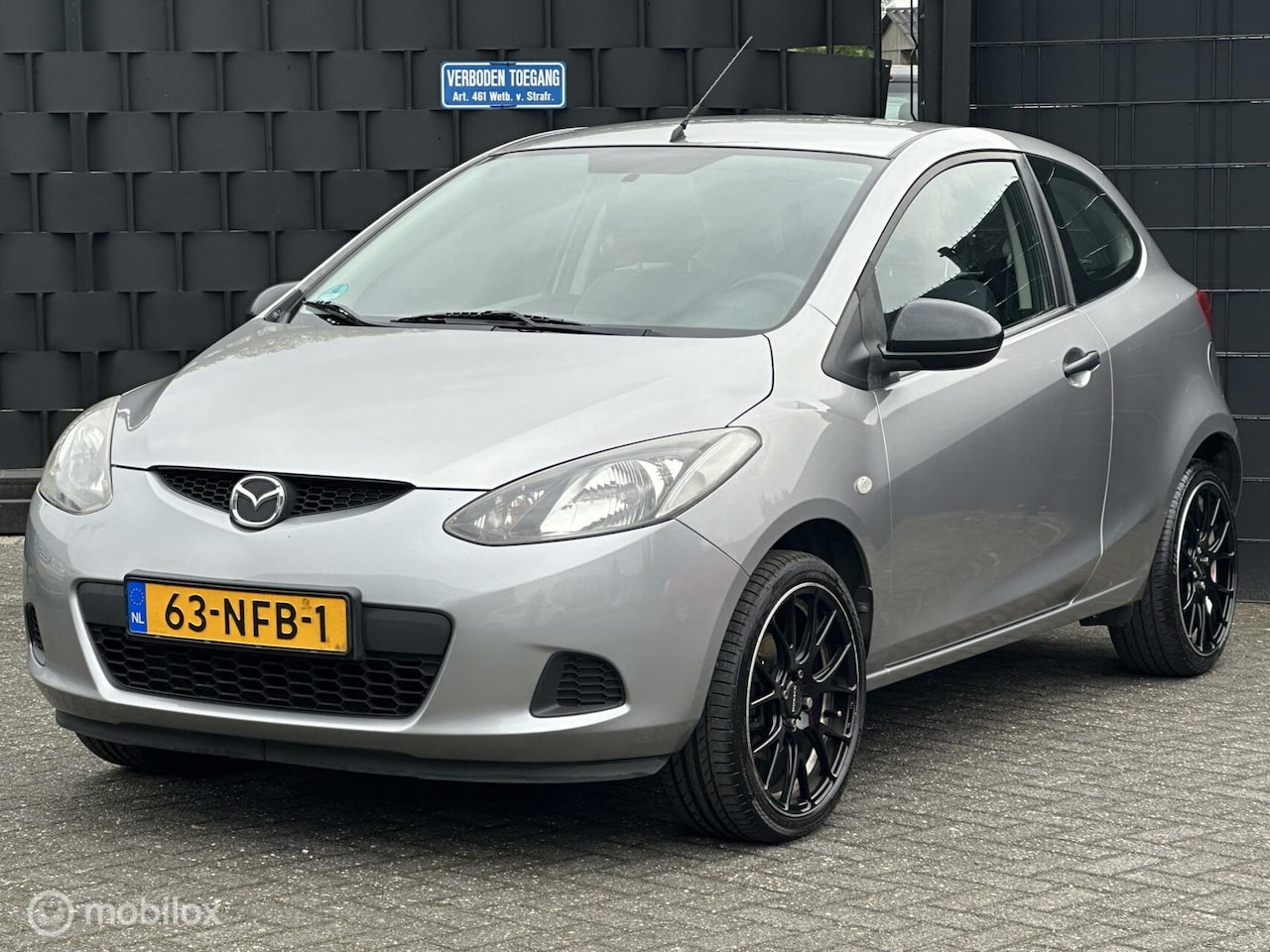 Mazda 2 - 1.3 TS 1.3 TS - AutoWereld.nl