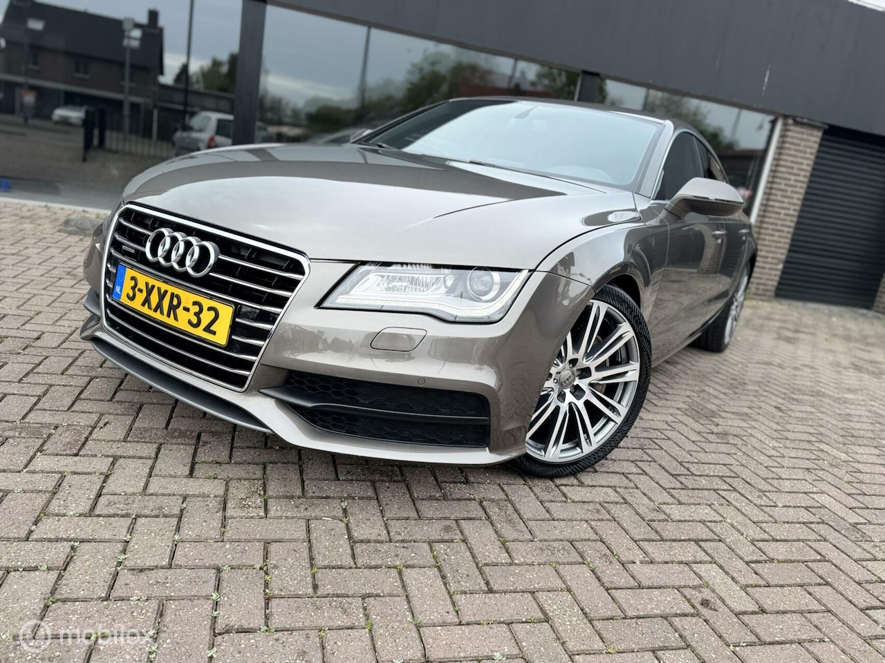 Audi A7 Sportback - 3.0TFSI COMPLETE MOTOR RIVISIE! - AutoWereld.nl