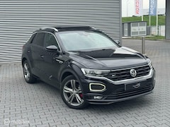 Volkswagen T-Roc - 2.0 TDI Style| R-LINE PAKKET 3X R-LINE