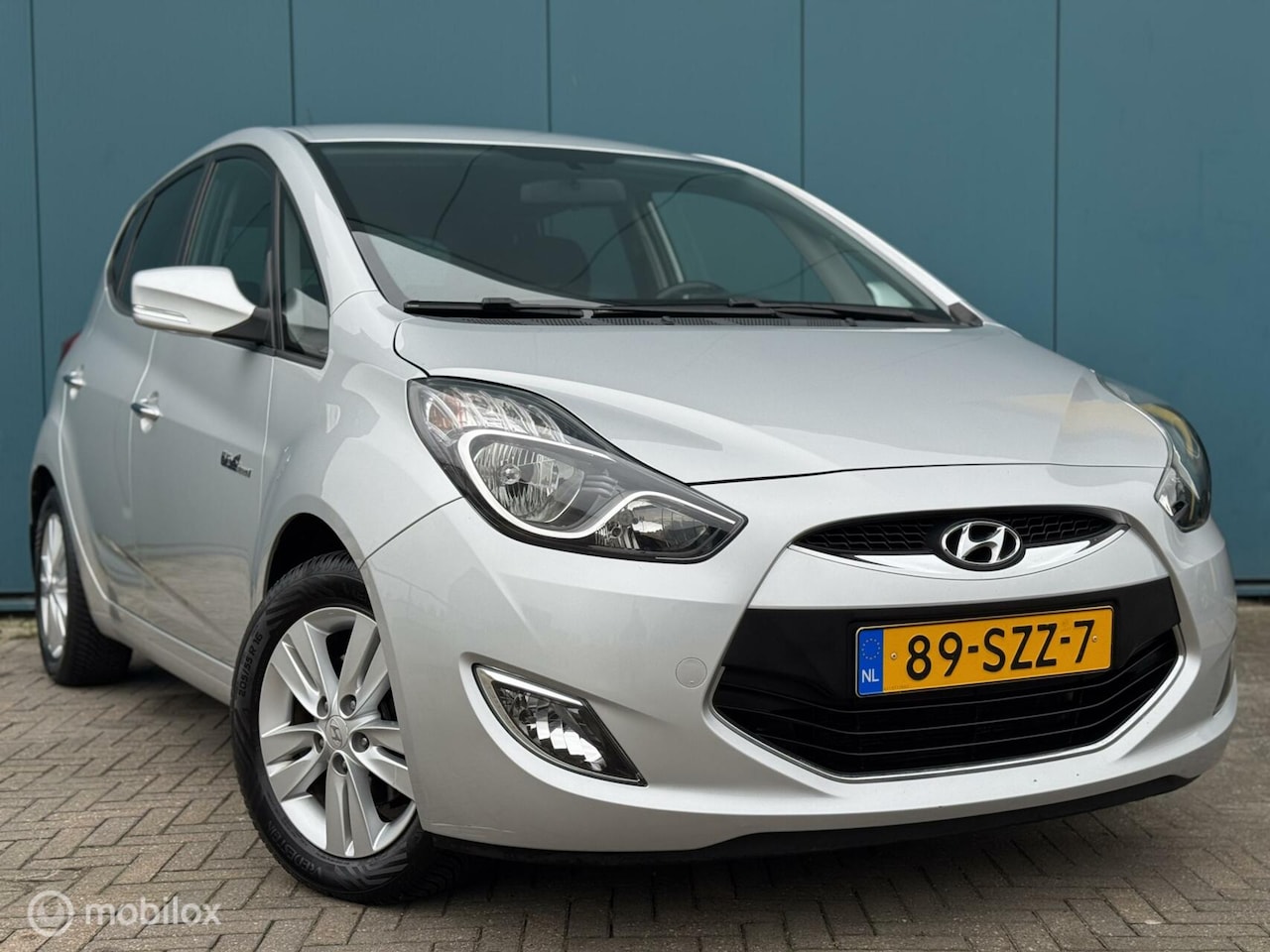 Hyundai ix20 - 1.6i i-Vision Airco Cruise Control APK 06-2026 - AutoWereld.nl