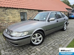 Saab 9-3 - 2.0t S LPG Automaat Rijdt top