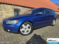 Volvo V50 - 2.0D Edition I Sport Xenon Trekhaak rijdt top