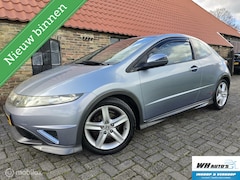 Honda Civic - 1.8 Type S rijdt top