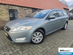 Ford Mondeo Wagon - 2.0-16V Ghia Cam. Trekhaak. Navi