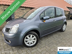 Renault Modus - 1.6-16V Exception