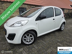 Peugeot 107 - 1.0-12V Blue Lease Airco 5drs