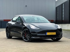 Tesla Model 3 - NETTE 2020 AWD 90% SOH long Range performance EX BTW