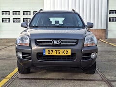 Kia Sportage - €2850, -2.0 CVVT Comf. Airco Trekhaak Apk 2026