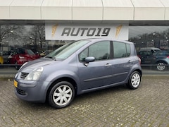 Renault Modus - 1.6-16V 82Kw Exception
