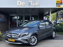Mercedes-Benz GLA-Klasse - 180 Ambition | Navi, Climate, El. Achterklep, Cruise, PDC, Bi-Xenon | NAP |